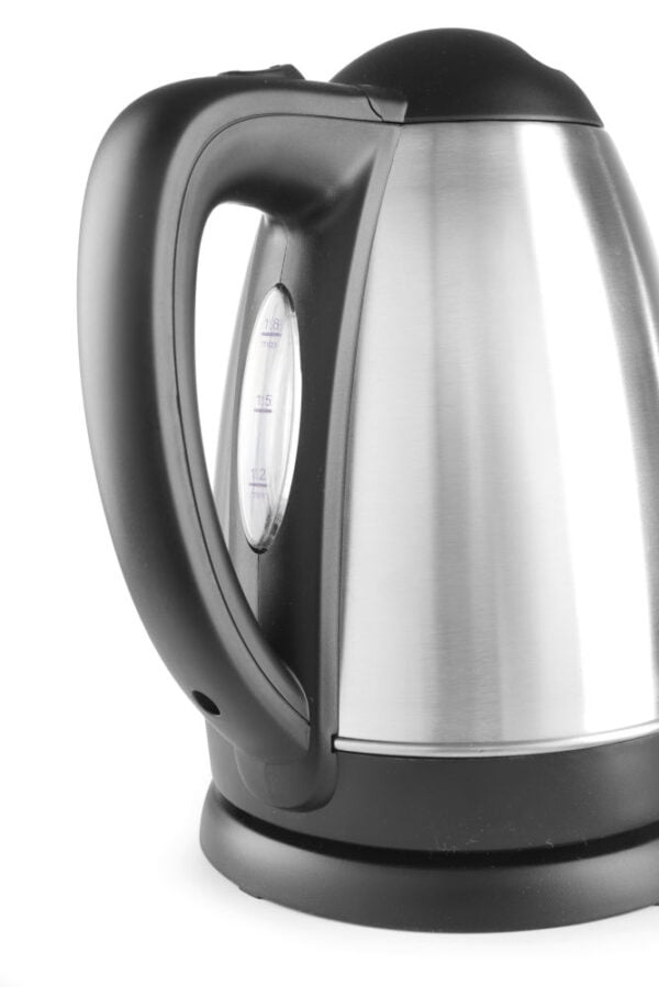 Bouilloire 1,8 l inox PP 230V 2150W – Image 2