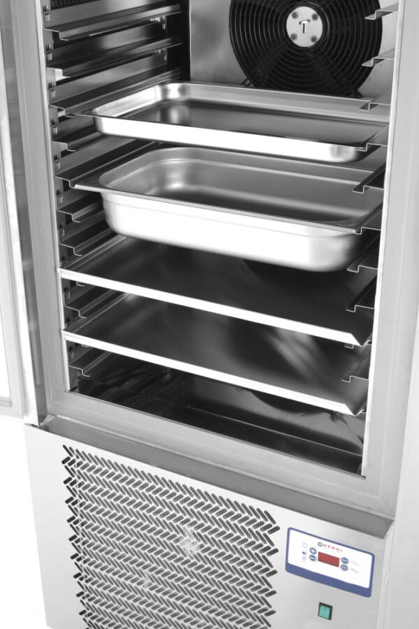 Cellule de refroidissement 10x GN 1/1 230V 1490W – Image 4