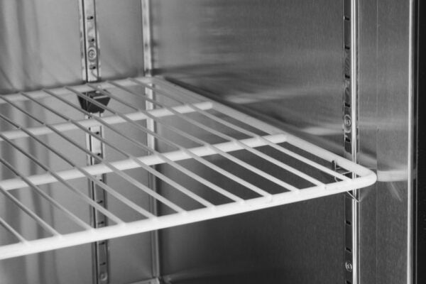 Réfrigérateur comptoir 3portes Kitchen Line 390L – Image 5