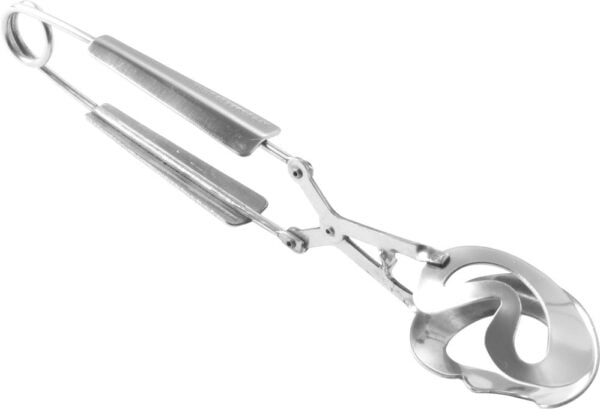 Pince à escargots INOX 170 MM – Image 2
