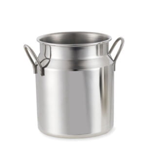 Pot à snack inox 70x100 mm