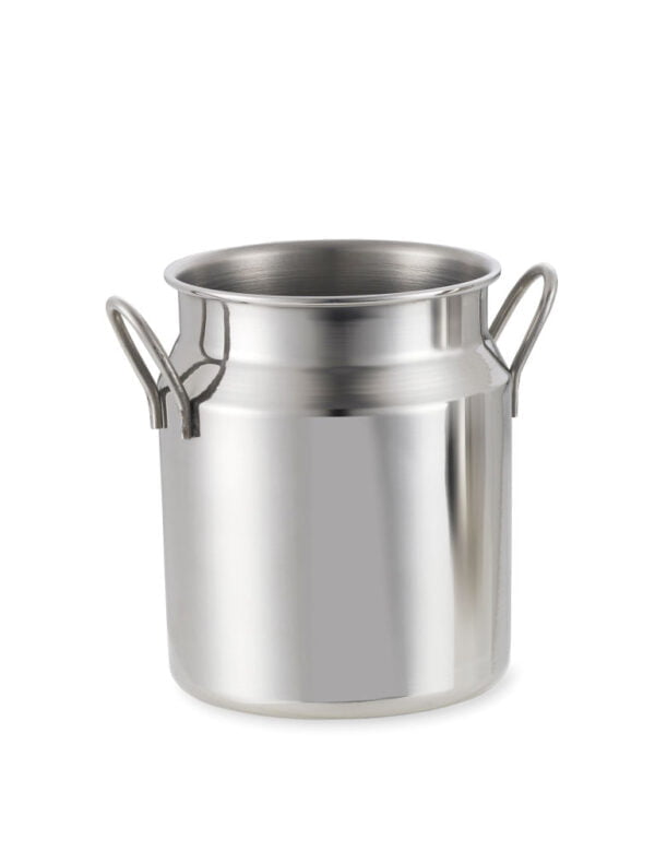 Pot à snack inox 70x100 mm