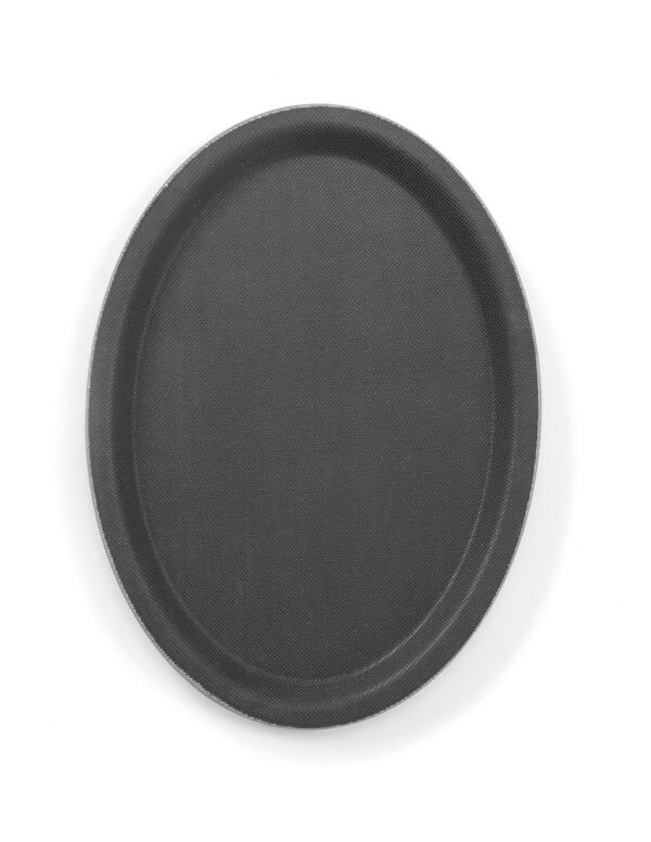 Plateau ovale 210x290 mm FRP