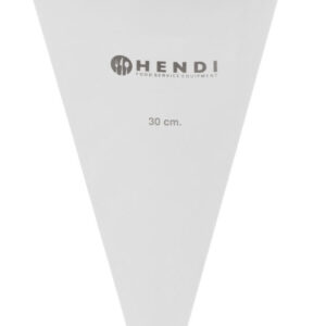 Poche pâtissier nylon 30 cm bouillable