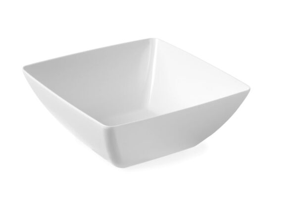 Saladier carré mélamine 270x270x105 mm – Image 2