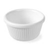 Ramequin ivoire 58x58x27 mm melamine – Image 2