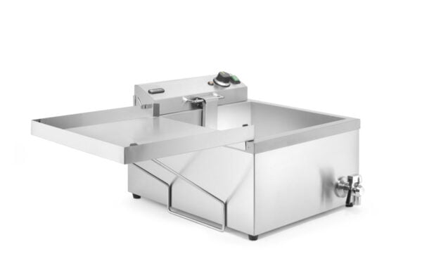 Friteuse à beignets 12 l 230V 3500W – Image 3