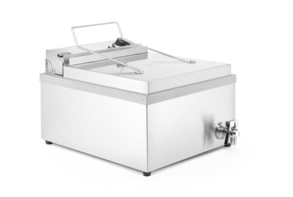 Friteuse à beignets 12 l 230V 3500W – Image 4