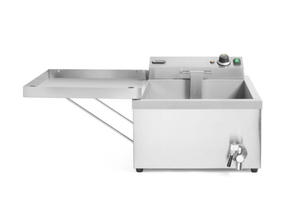Friteuse à beignets 12 l 230V 3500W – Image 2