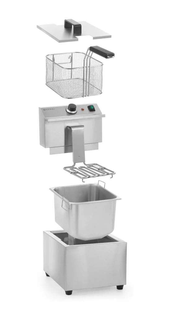 Friteuse Mastercook 8 l 230V 3500W – Image 4