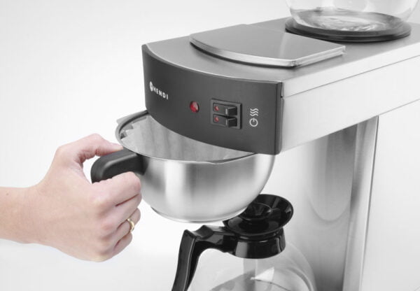 Machine à café Kitchen Line 230V 2100W – Image 5