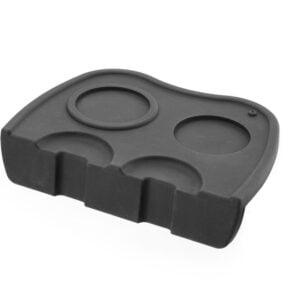 Tapis de tassage double silicone