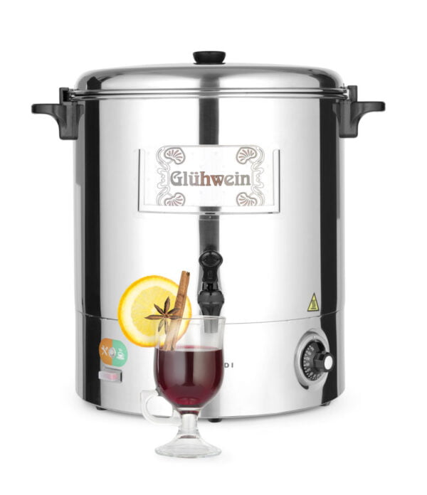 Distributeur de boissons 28 l simple paroi 230V 2200W – Image 2
