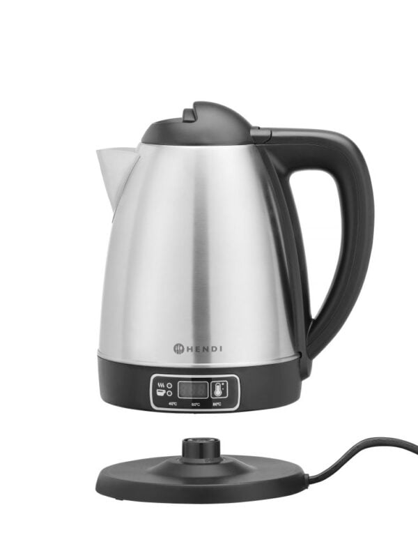 Bouilloire 1,8l avec contrôle de la temp. – Image 3