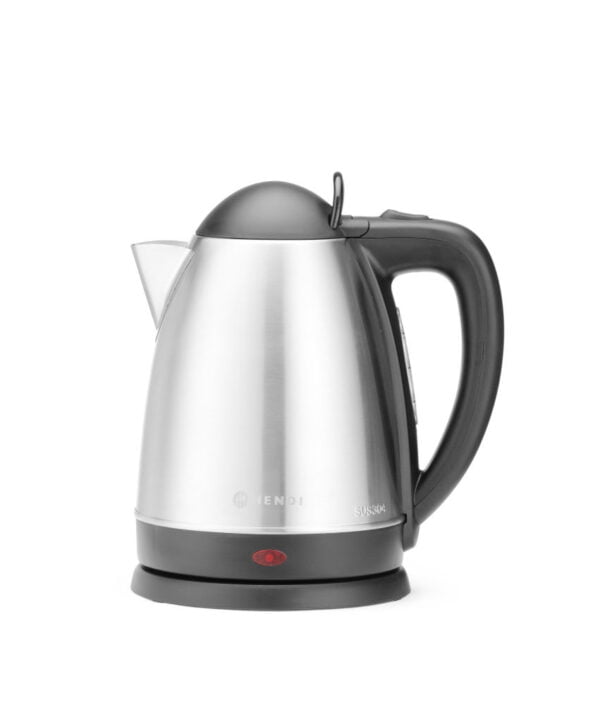 Bouilloire 1,8 l inox PP 230V 2150W – Image 3