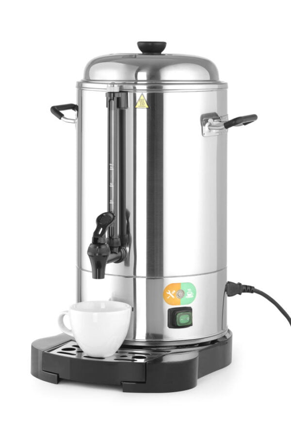 Percolateur à double paroi 10 l 230V 1500W – Image 4