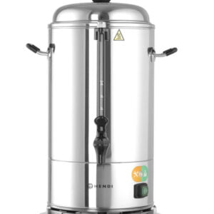 Percolateur à double paroi 10 l 230V 1500W
