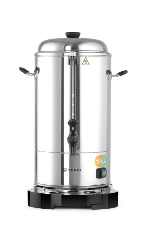 Percolateur à double paroi 10 l 230V 1500W