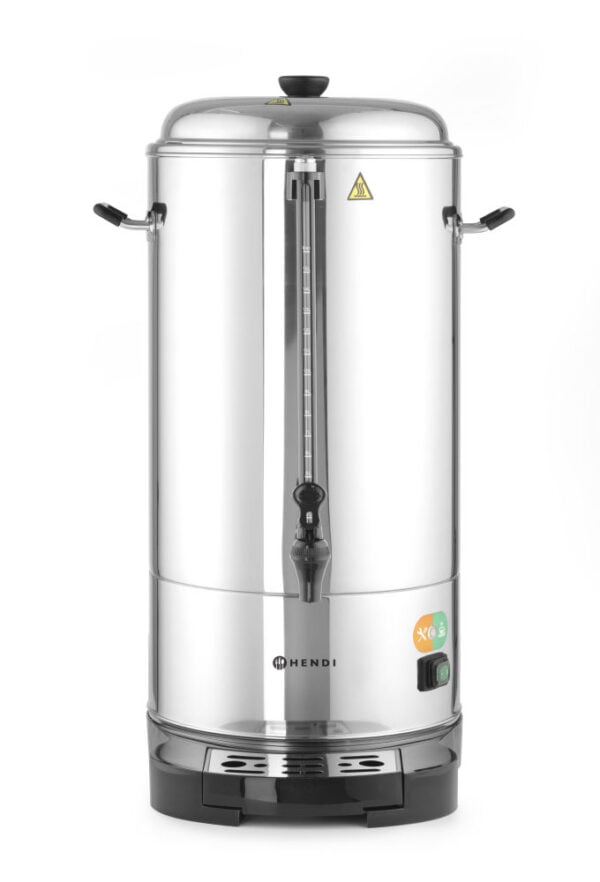 Percolateur à double paroi 10 l 230V 1500W – Image 3