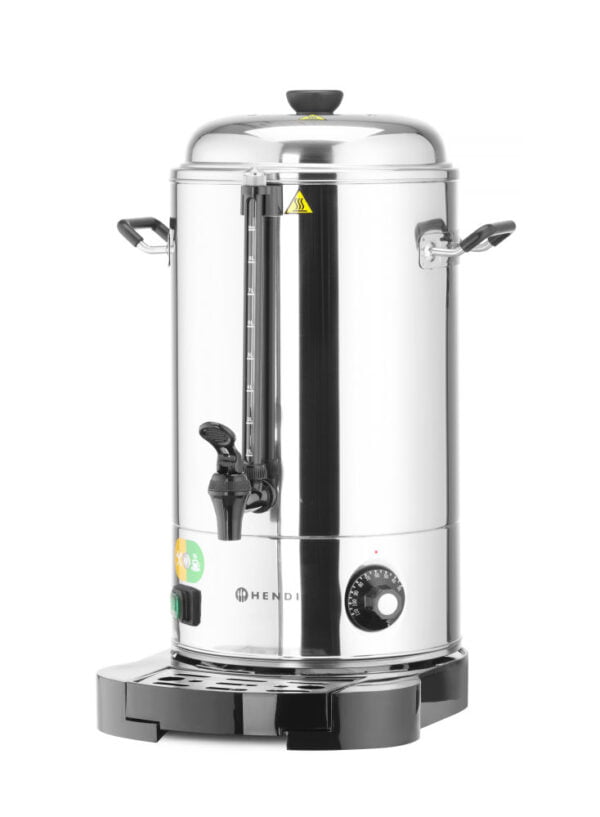 Distributeur de boissons 9 l double paroi 230V 2200W – Image 2