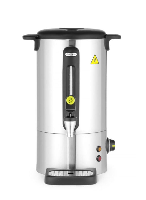 Distributeur à boissons chaude 18 l design by Bronwasser