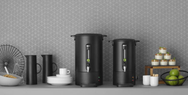 Distributeur à boissons chaude 16 l noir Design by Bronwasser – Image 3