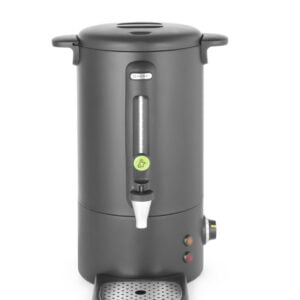 Distributeur à boissons chaude 16 l noir Design by Bronwasser