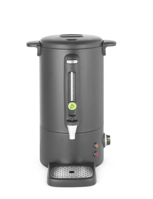 Distributeur à boissons chaude 16 l noir Design by Bronwasser