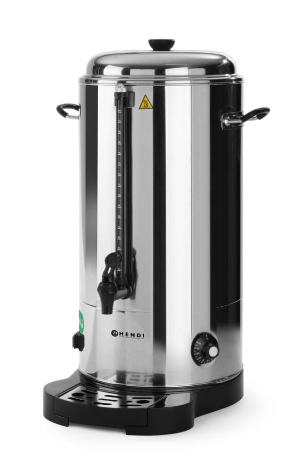 Distributeur de boissons 9 l double paroi 230V 2200W – Image 3