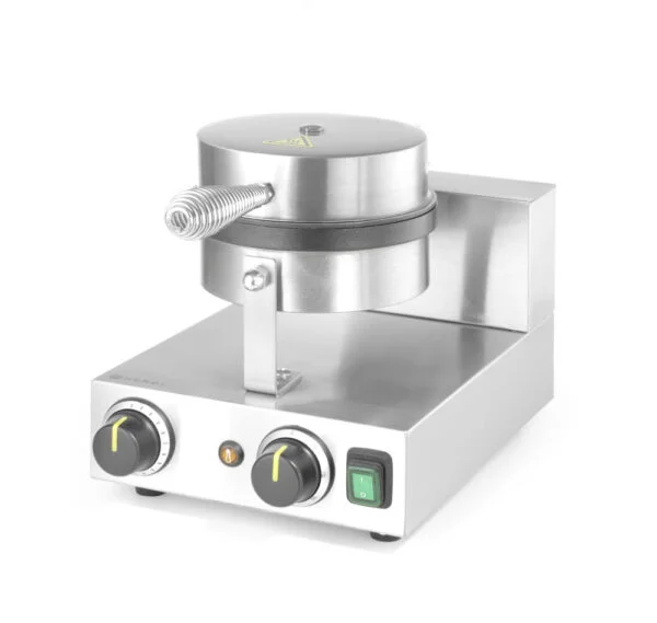 Gaufrier rond ø 190 mm 230V 1000W – Image 5