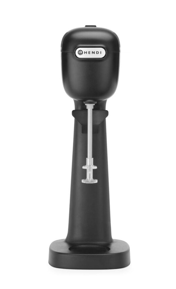 Mixeur à milkshake noir 230V 400W Design by Bronwasser – Image 5