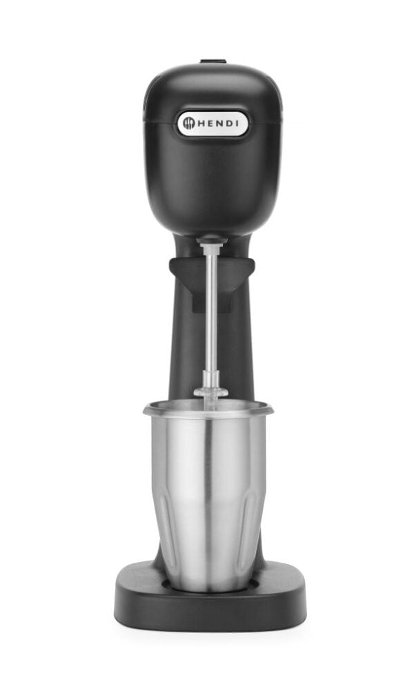 Mixeur à milkshake blanc 230V 400W Design by Bronwasser – Image 4