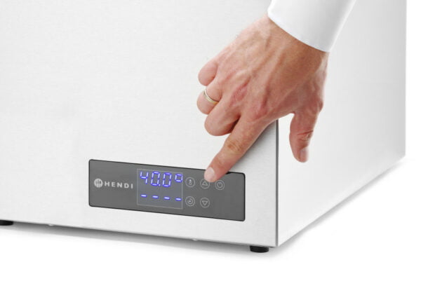 Cuiseur sous-vide GN 2/3 230V 400W – Image 5