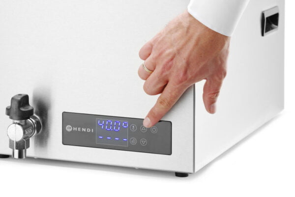 Cuiseur sous-vide GN 1/1 20 l 230V 600W – Image 5