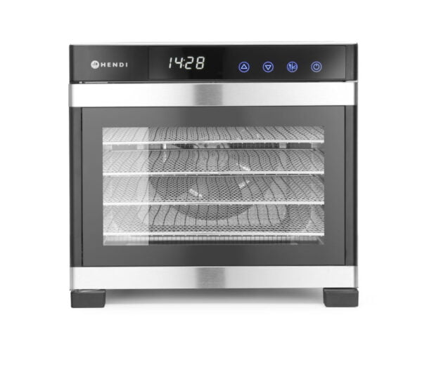 Déshydrateur Profi Line 6 plateaux en inox 230V 600W – Image 5