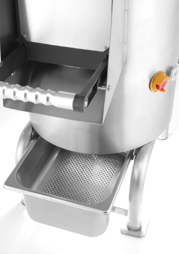 Éplucheuse de pommes de terre 10 kg 230V Kitchen Line – Image 5