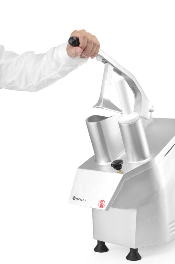 Coupe-légumes incl. 5 couteaux 230V 550W – Image 5
