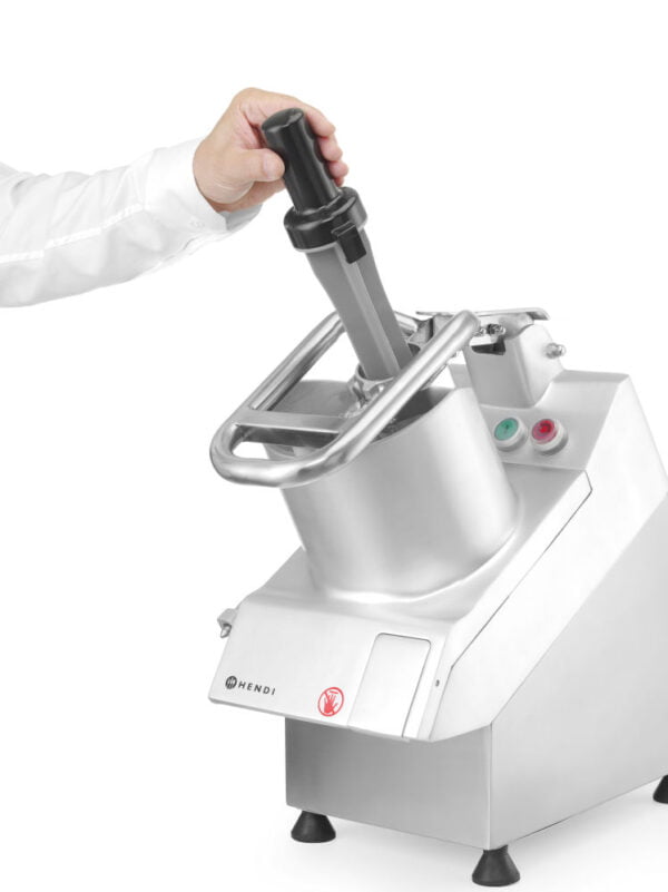 Coupe-légumes usage intensif 300rpm 230V 750W – Image 5