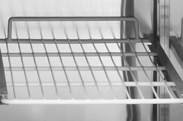 Réfrigérateur comptoir-2/+8 gr 1365x700x850mm 230V 270W – Image 5