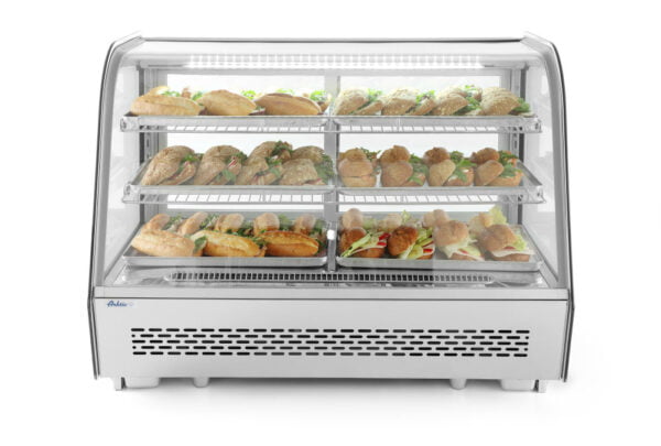 Vitrine de table réfrigérée 120 l 230V 160W – Image 5
