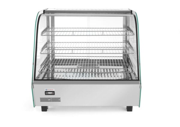 Vitrine de table chauffante 3 niveaux 230V 1100W – Image 5