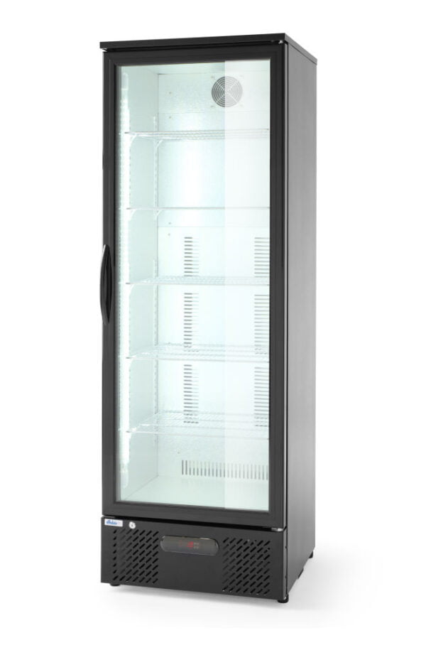 Vitrine de présentation boissons une porte - 287 l – Image 5
