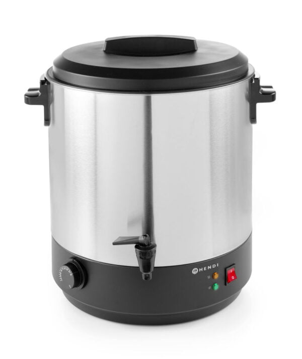 Distributeur de boissons chaudes inox 25 l 230V 2500W