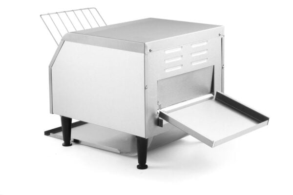 Grille-pain constant double noir 230V 2240W – Image 5