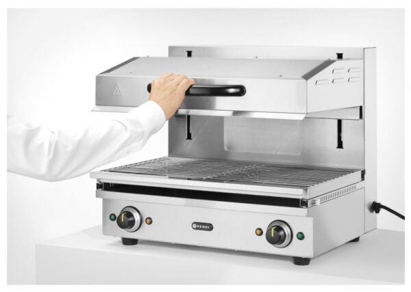 Salamandre 600 inox 230V 3600W – Image 5