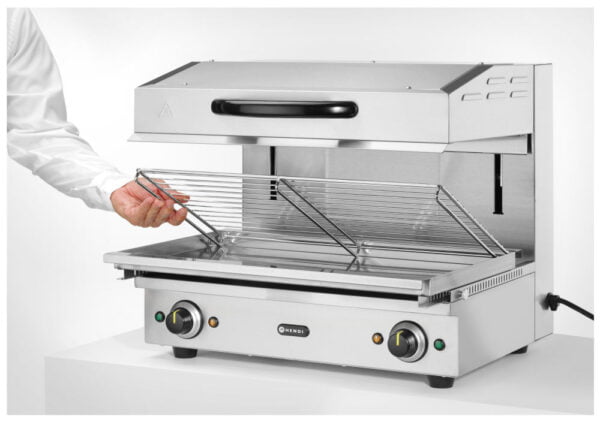Salamandre 600 inox 230V 3600W – Image 4
