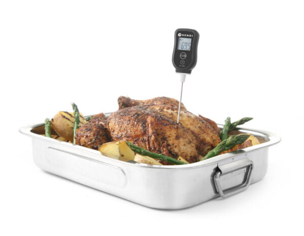 Thermomètre digital avec sonde -55 à 350 gr – Image 2