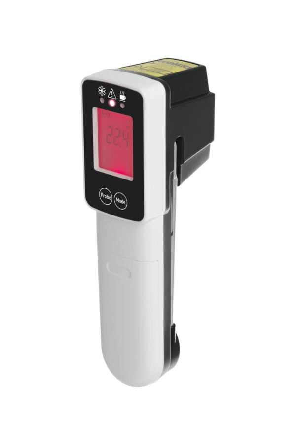 Thermomètre infrarouge avec sonde -60 °C tot 350 °C – Image 2