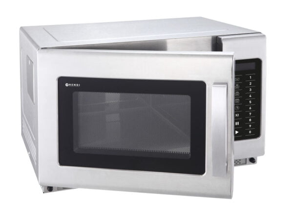 Four à micro-ondes 34 l 1800W programmable 230V 3000W – Image 4