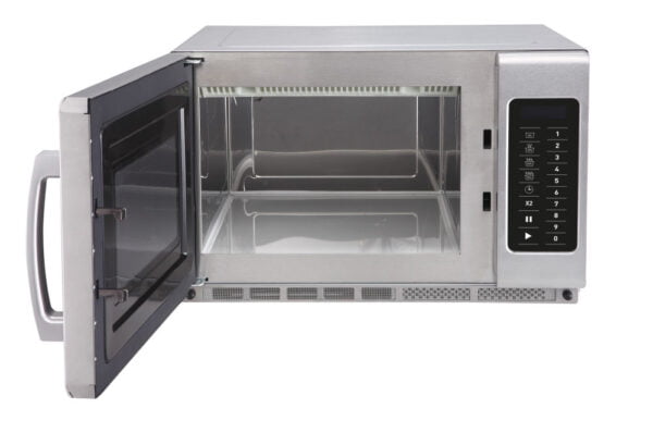 Four à micro-ondes 34 l 1800W programmable 230V 3000W – Image 2